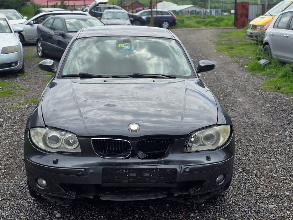 Bmw 118i бензин 129ks