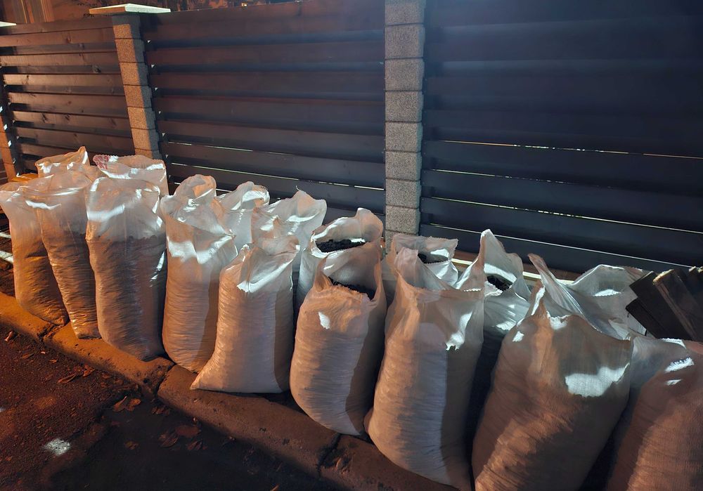 Въглища за огрев