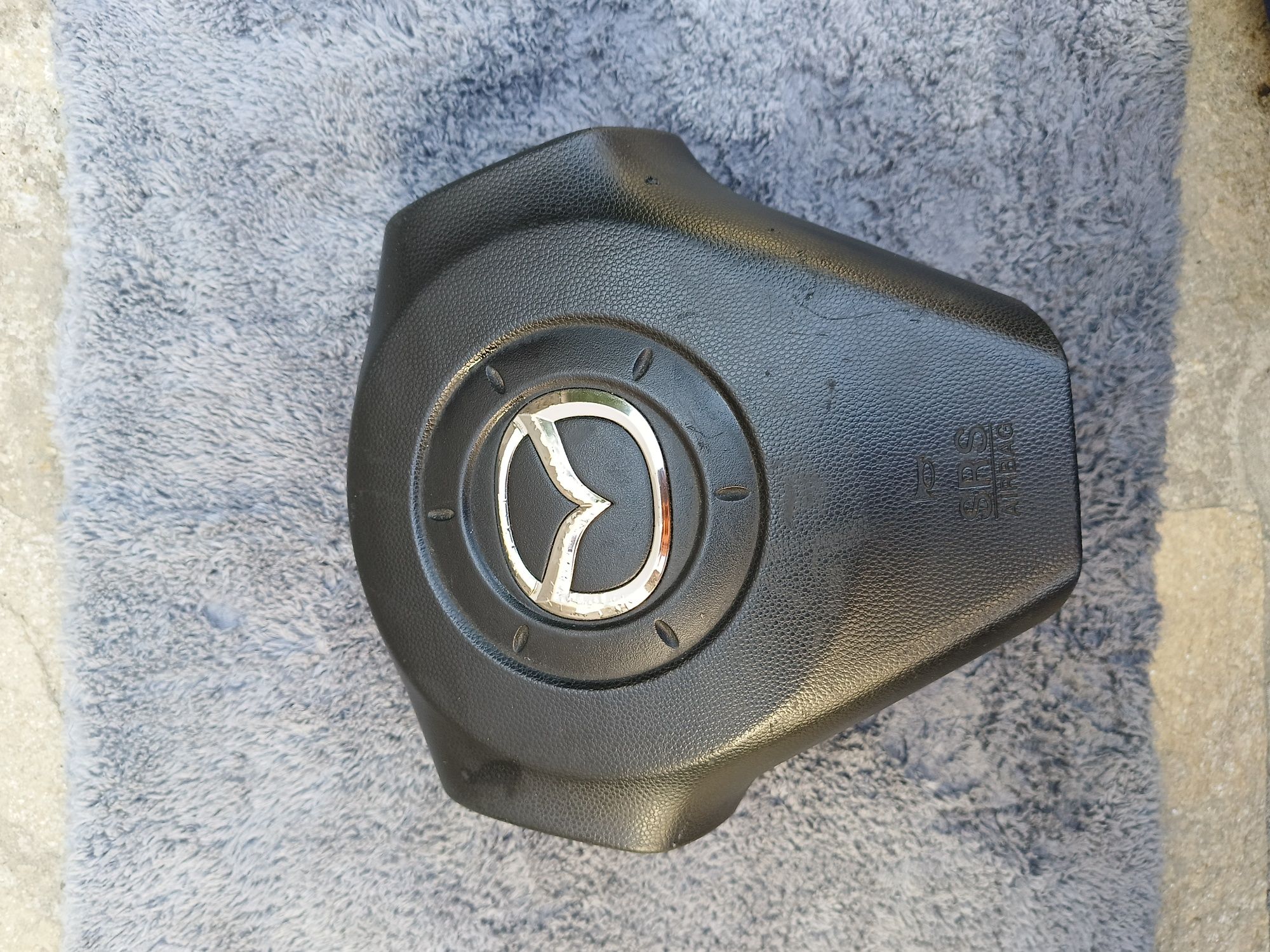 Аебер Мазда 3 /air bag Mazda 3