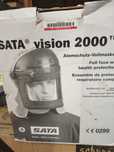 Sata vision 2000, Protectie masca faciala completa