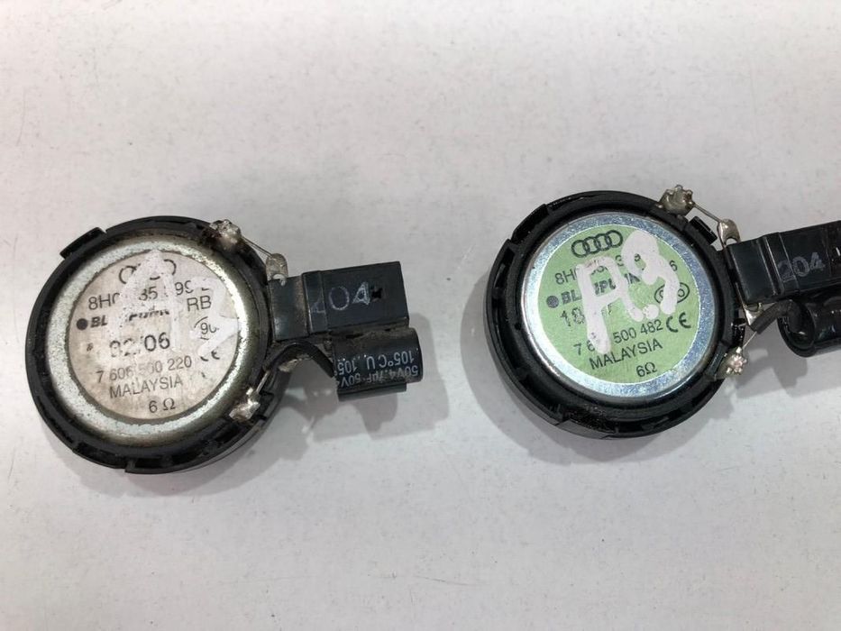 Set 2 boxe auto Audi A3 (2003-2008) [8P1] 8H0035399B