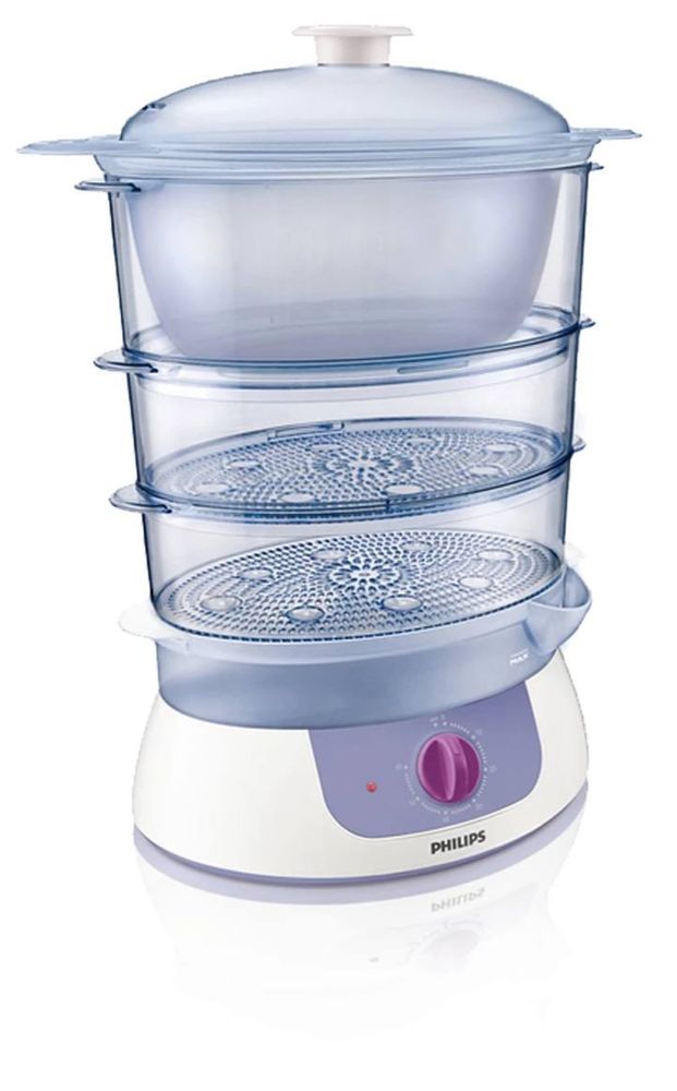 Пароварка Philips HD 9120