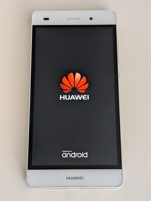 Huawei P8 lite stare perfecta, necesita resoftare