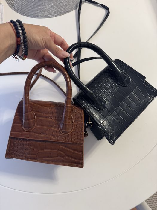 Poseta dama piele eco