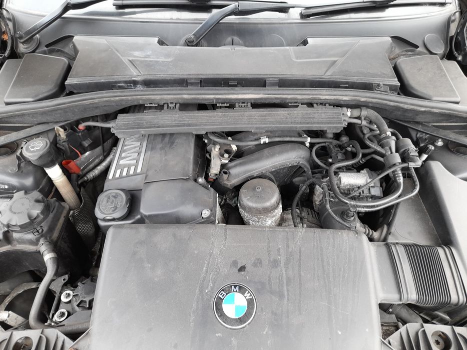 BMW E87 116i 122k M paket БМВ Е87