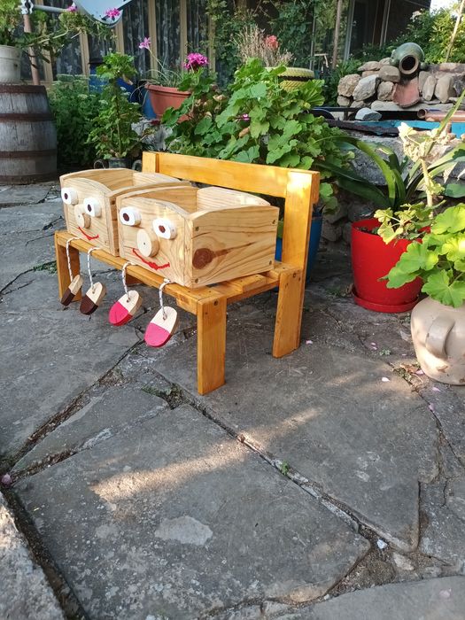 Кашпи за декорация