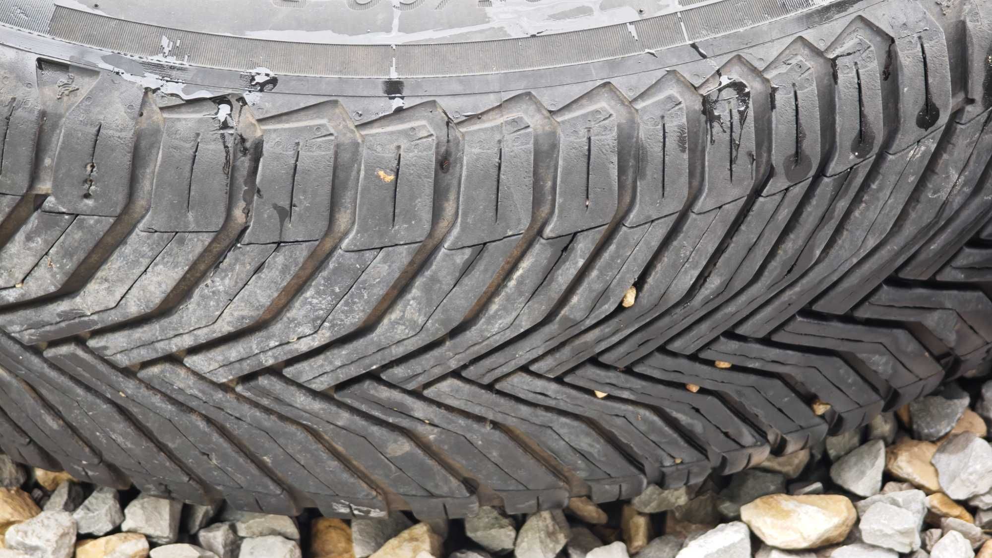 Лизинг TBi 18''Cr-v 225 60 18 Джанти+Гуми MICHELIN DOT4123 Honda