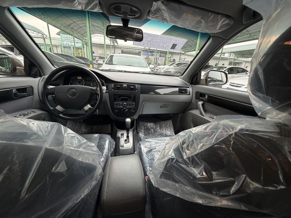 Gentra Zeus Elegant Plus 3AT