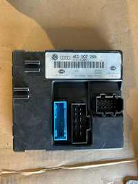 Modul/calculator confort Audi A8 D3 cod 4E0907289