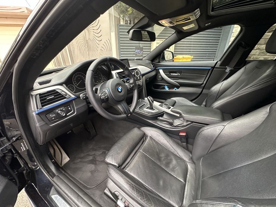 Bmw 435xd 313 cp 2015 m trapa harman head up