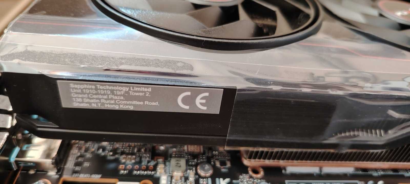 НОВА ! SAPPHIRE Radeon RX 7900 XT Pulse Gaming OC 20GB GDDR6