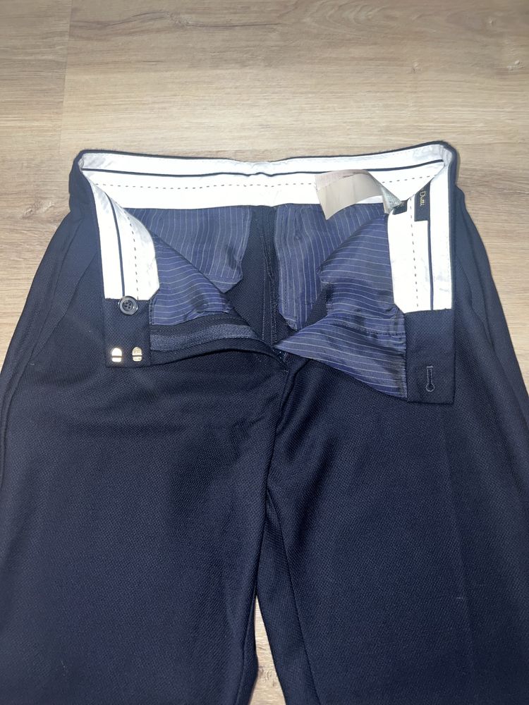 Ленен панталон Massimo dutti