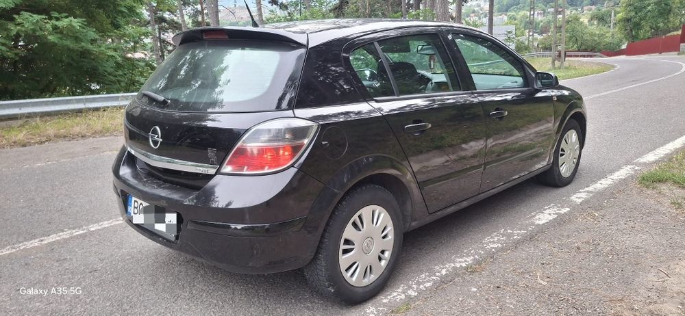 Opel Astra H AN fab 2007