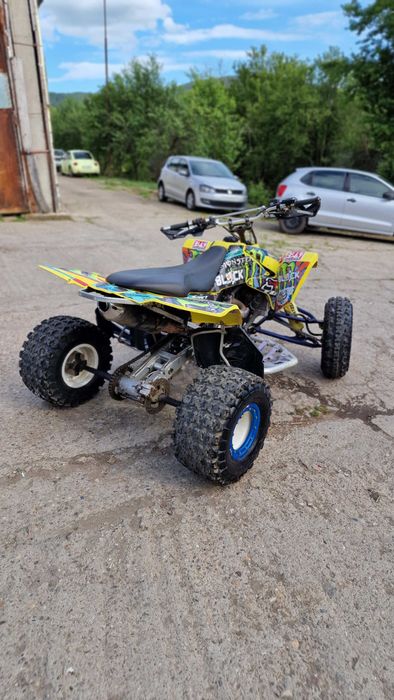 Suzuki LTR 450 ATV