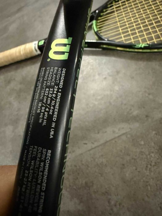 Тенис ракети Wilson