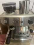 Espressor Manual Barista Max Breville