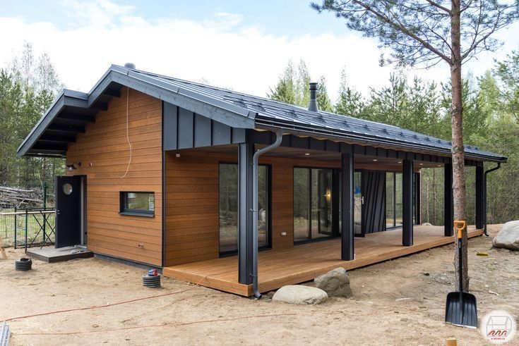 Vând casute din lemn Foisoare-terase