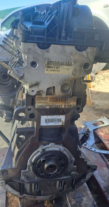 Двигател М47 БМВ / BMW E46 2.0 D 136к.с.