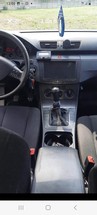Passat B6 2006 1.9 TDI