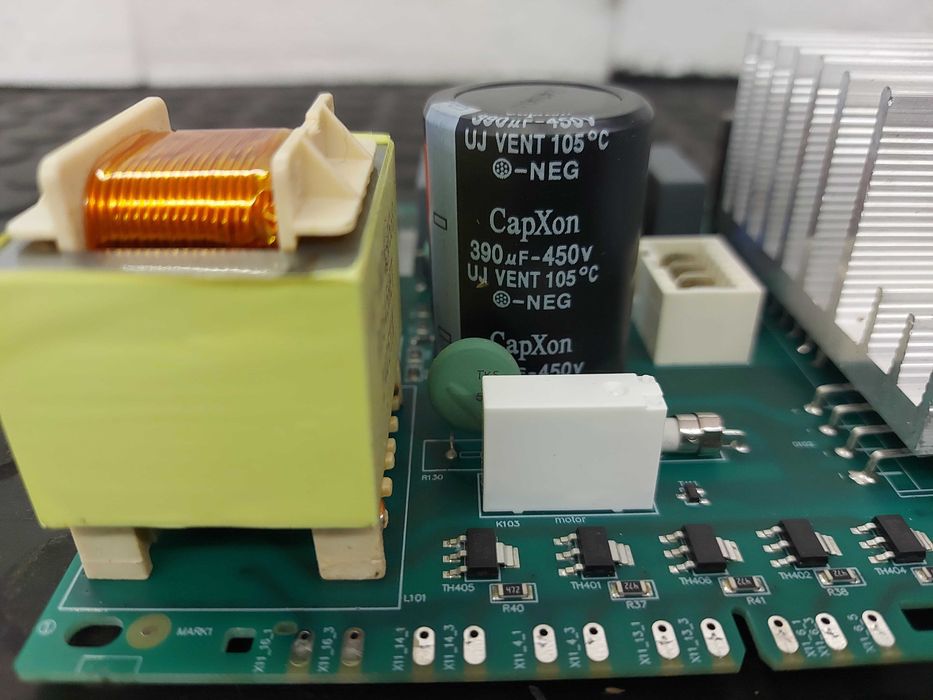 Placa electronica masina de spalat BOSCH WAN 28060BY/07 / R32