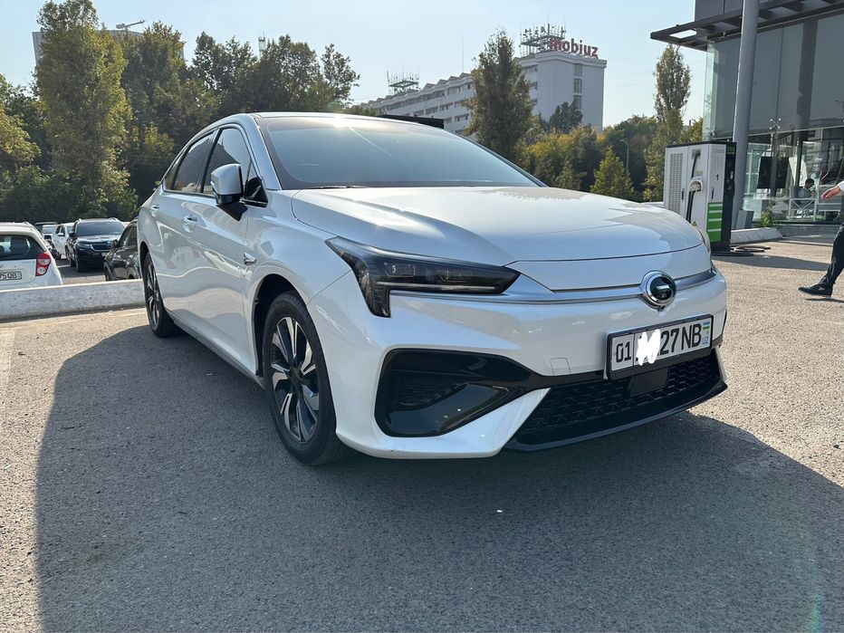 Gac Aion 2022 ideal toza
