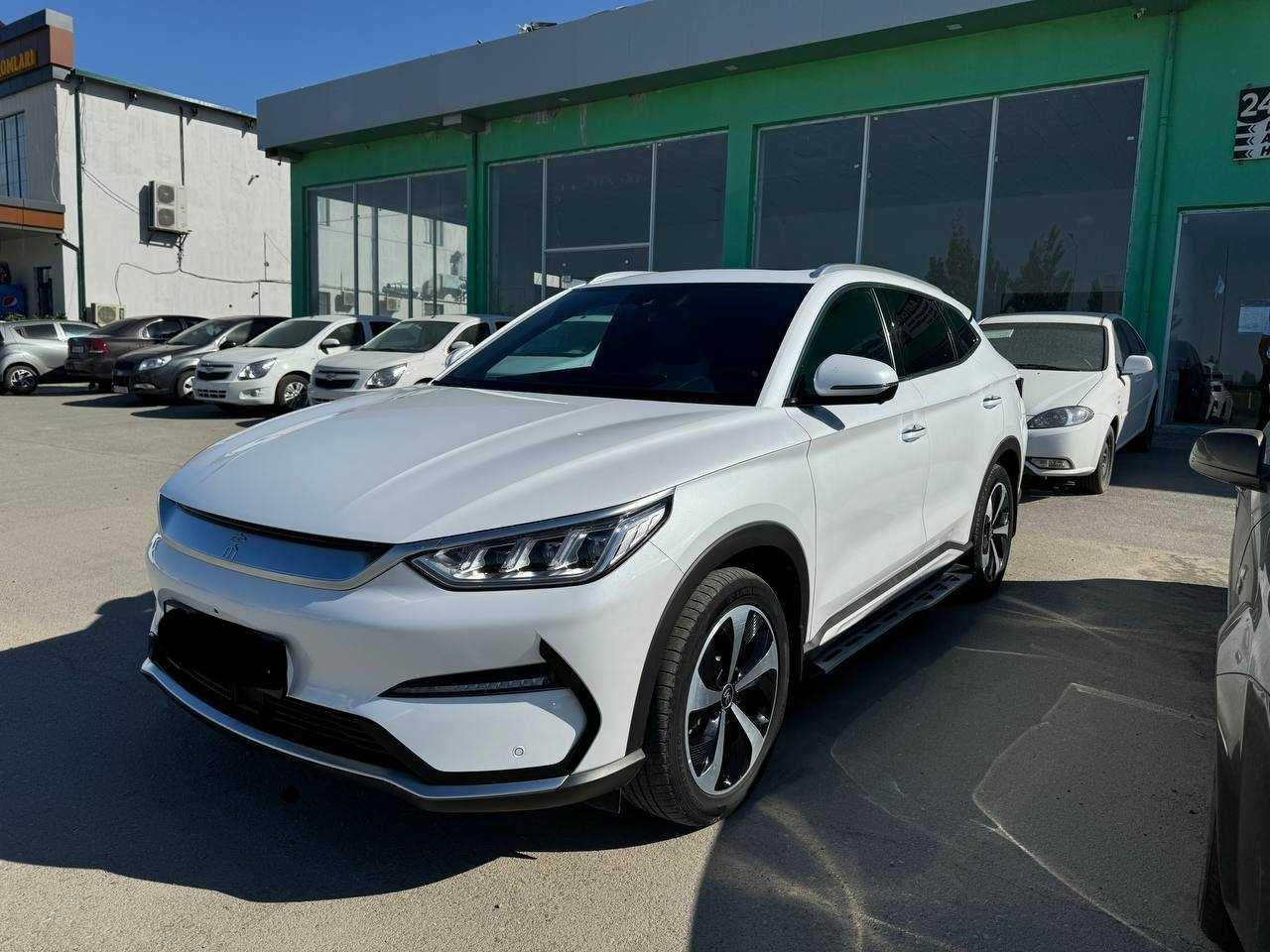 BYD Song Plus Flagship 2023