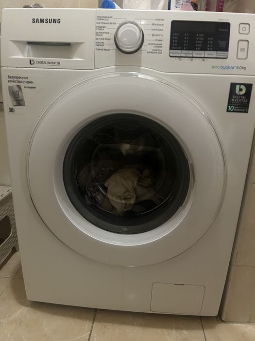 Стиральная маншина