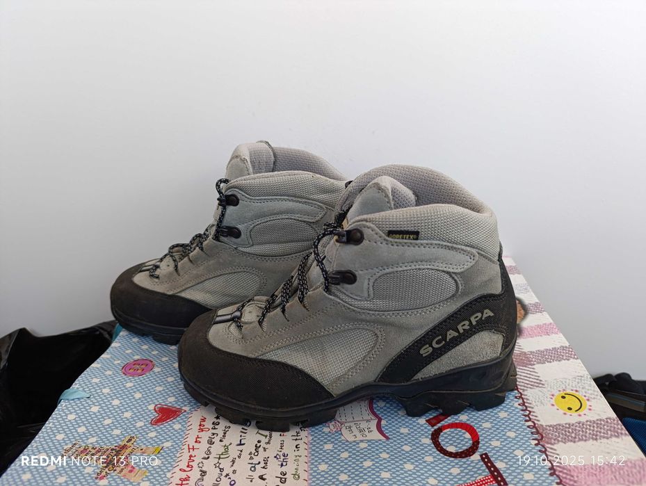 ''Scarpa GORE-TEX''оригинални туристически боти 38 номер