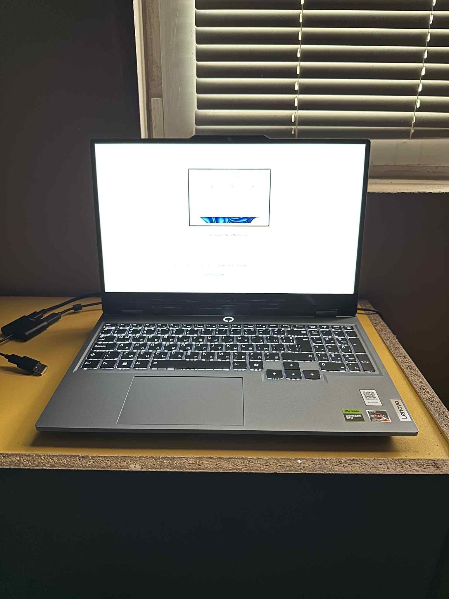 Lenovo LOQ 15ARP9 Gaming