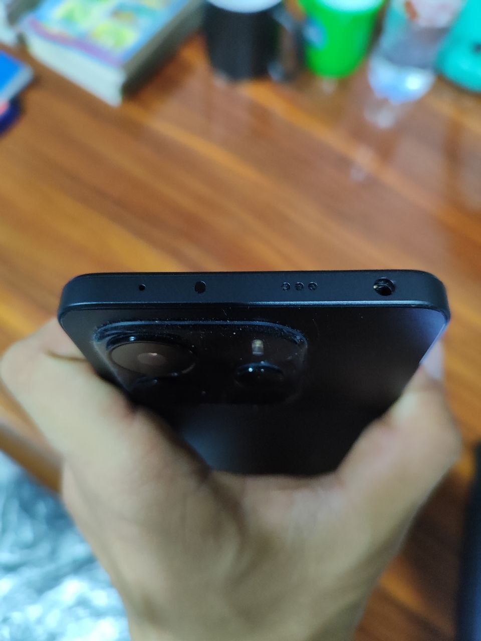 Xiaomi Redmi Note 14. 8/128 qora rangda