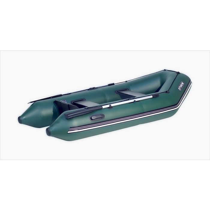 Aqua-Storm STM280-40, barca gonflabila PVC