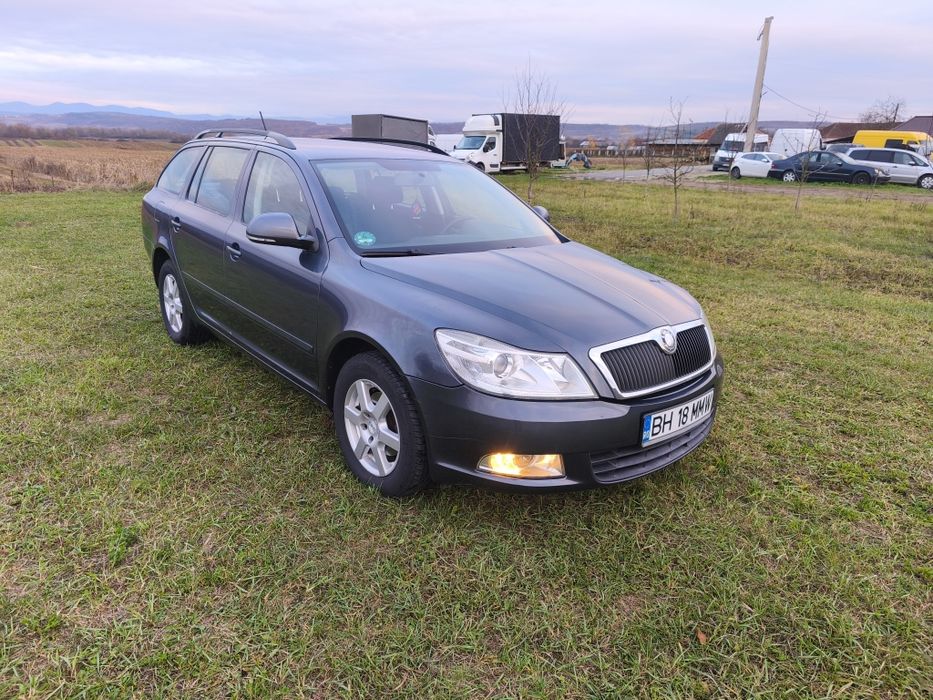 Skoda Octavia 1.6 d