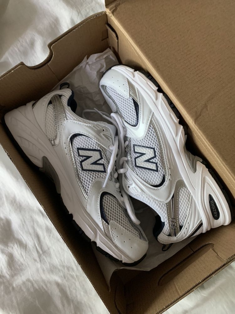 кроссовки New balance 530 новые в коробке