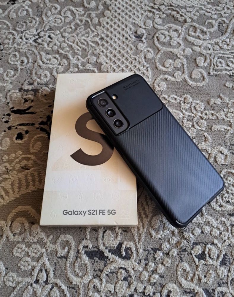 Samsung S21 FE 5G