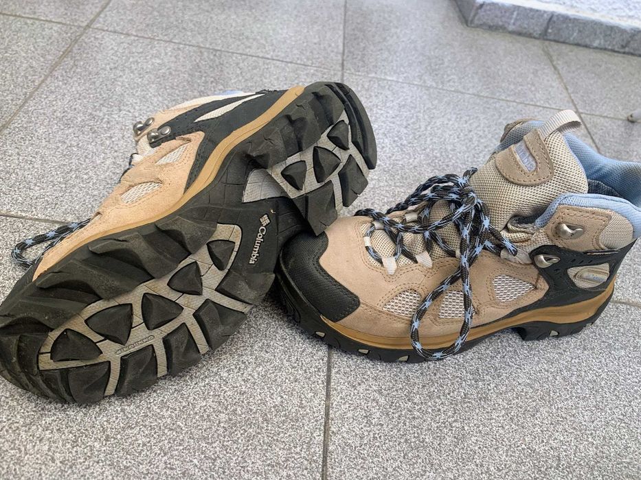 Дамски Туристически обувки Columbia