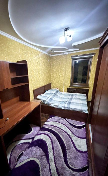 Чилонзор метро ёнида квартира оилага кизларга