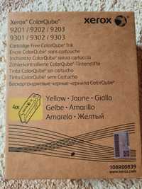 Xerox ColorQube Ink yellow- 9201/ 9202/ 9301/ 9302/ 9303