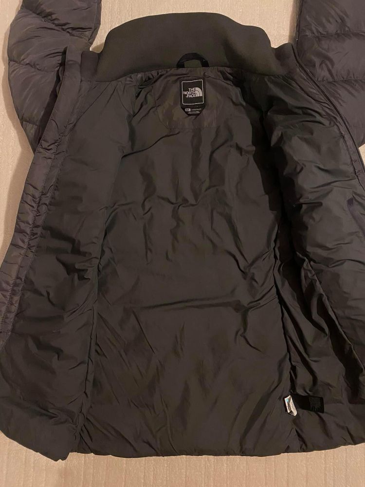 Geaca cu puf The North Face