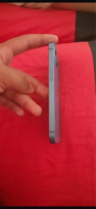iphone 13 Blue Impecabil mobilfox si accesori incluse