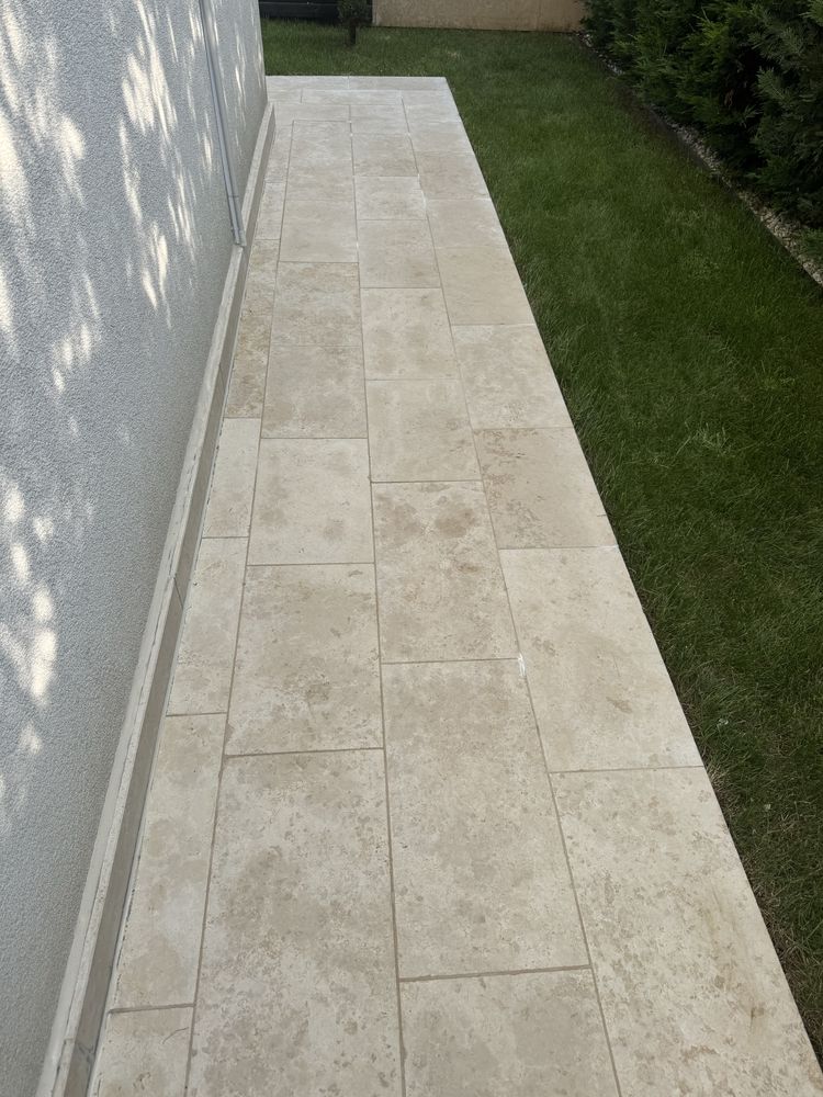 Executam orice tip de finisaj interior si exterior