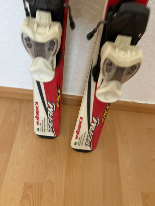 Ski schi carve copii Nordica Dobermann Team RED Race 130cm