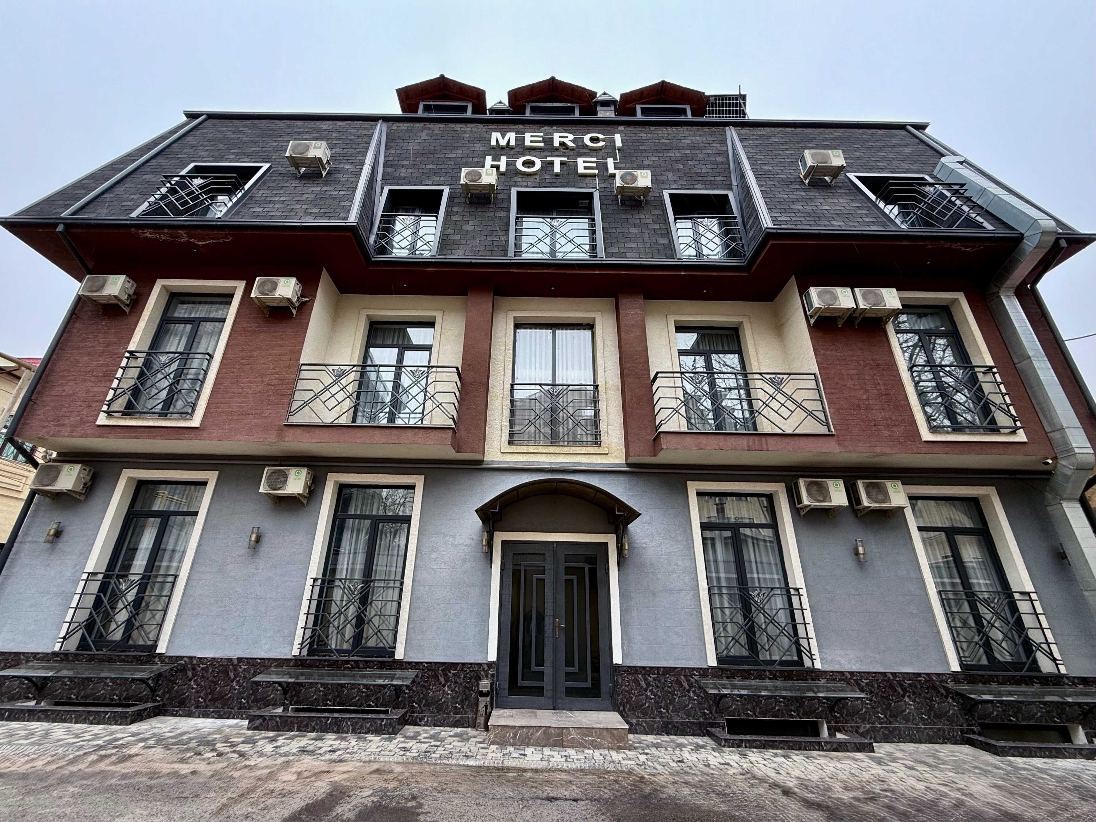 Bez zaks hotel в центре Ташкенте