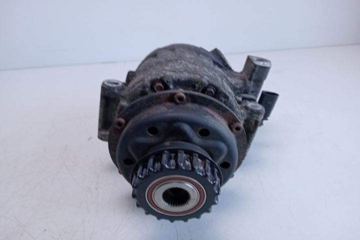 Compresor clima   2.5 tdi 7H0820805H Volkswagen VW Touareg generatia