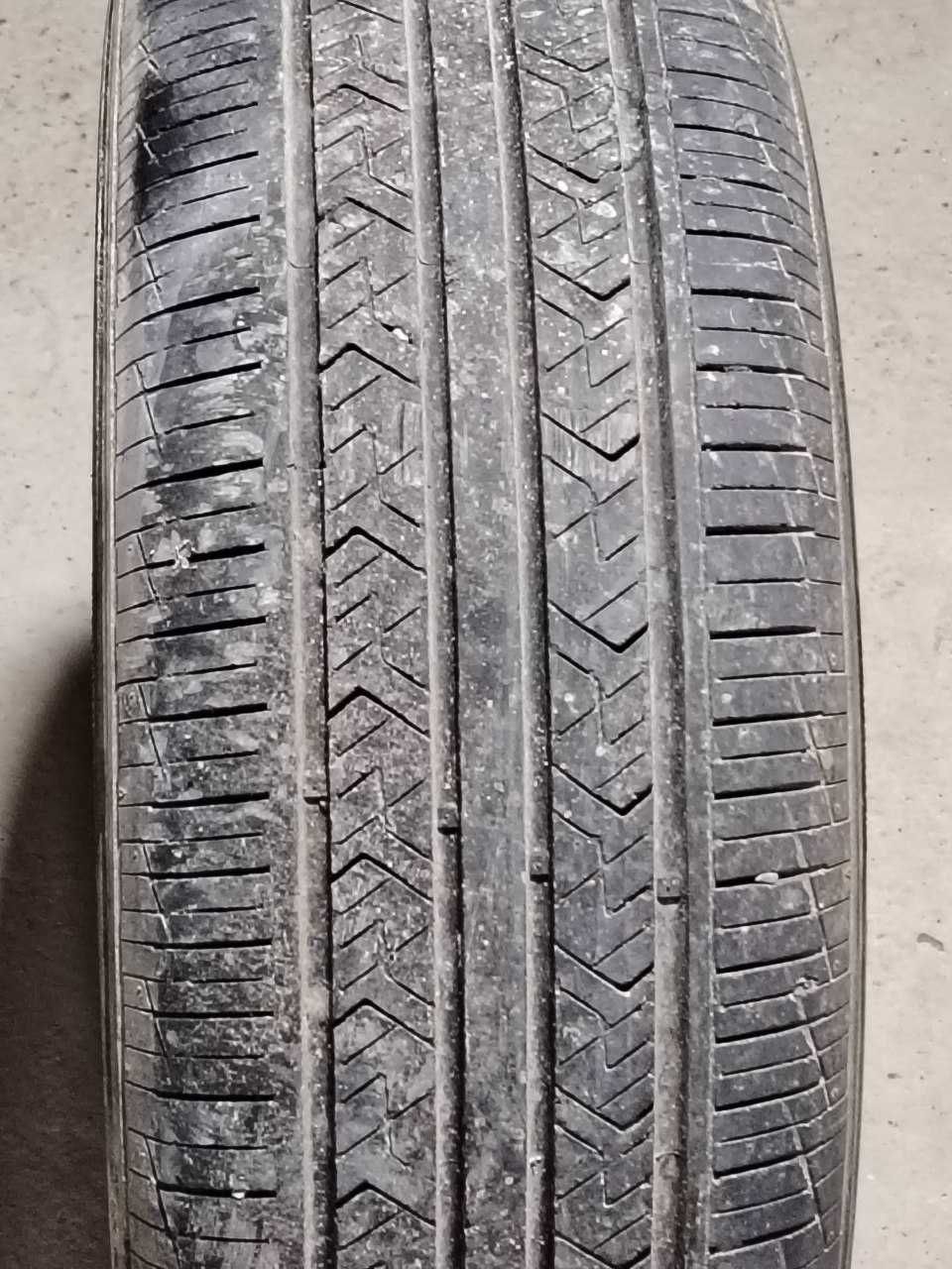 Автошина 205/55/R16 обмен бор