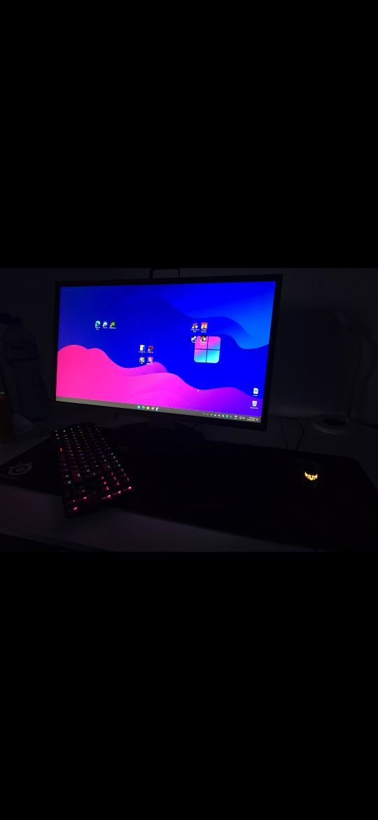 Геймърски Mонитор BenQ 240hz