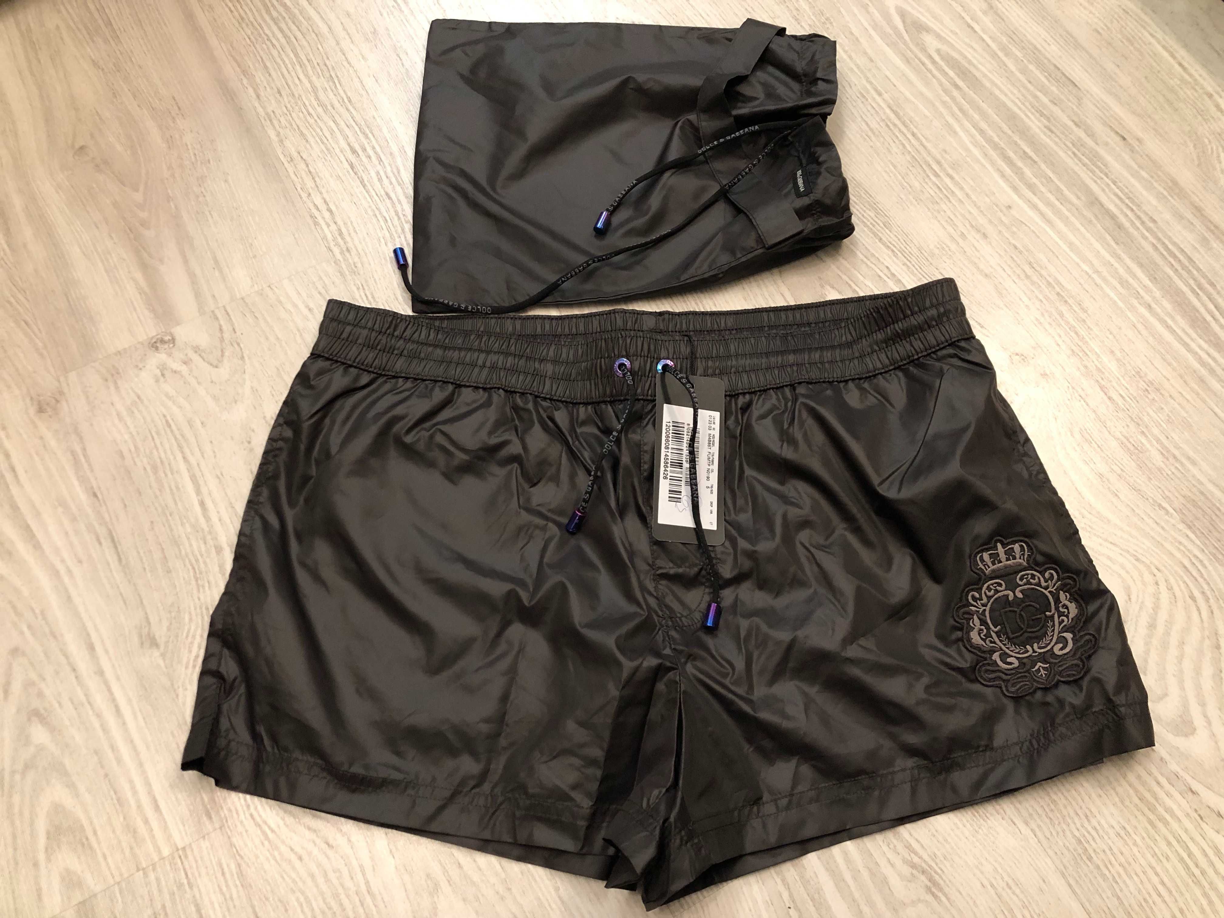 Dolce Gabbana short baie L, originali, retail 595 euro