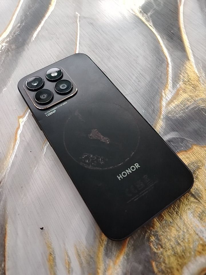 Honor x8b!! 8+8 ram turbo 256gb