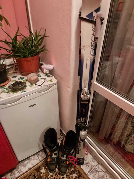 Vand Schiuri Fischer airflex s100lx si clapari pt ele