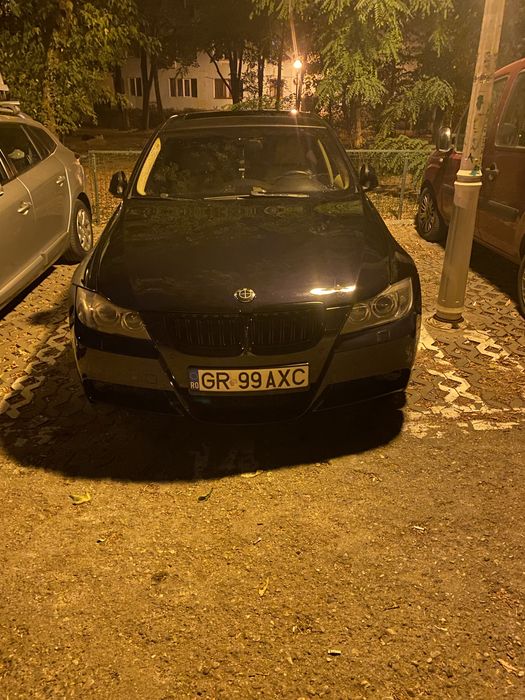 BMW E90 320d 163cp