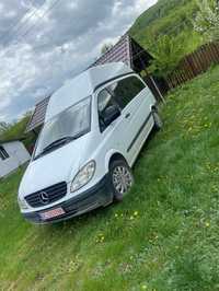 Mercedes vito camper